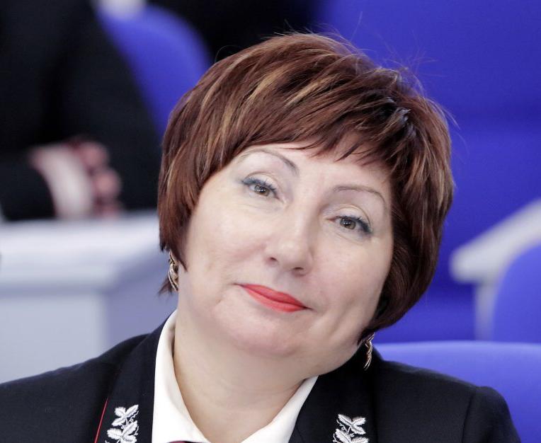 Ольга Поспелова